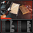 APEAF1286 2 Pcs Front Engine Air Filter