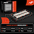 APEAF1310 2 Pcs Engine Air Filter
