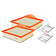 APEAF140 2 Pcs Engine Air Filter