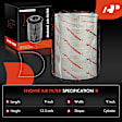 APEAF1424 2 Pcs Engine Air Filter