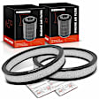 APEAF1454 2 Pcs Front Engine Air Filter