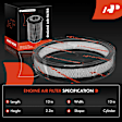 APEAF1454 2 Pcs Front Engine Air Filter