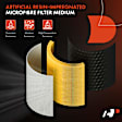 APEAF1454 2 Pcs Front Engine Air Filter
