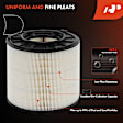 APEAF1454 2 Pcs Front Engine Air Filter
