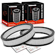 APEAF1456 2 Pcs Front Engine Air Filter