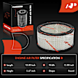 APEAF1459 Engine Air Filter
