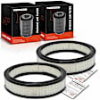 APEAF1464 2 Pcs Engine Air Filter