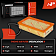 APEAF1467 Engine Air Filter