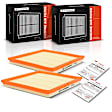 APEAF149 2 Pcs Engine Air Filter
