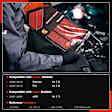 APEAF1512 2 Pcs High Performance Engine Air Filter
