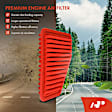 APEAF1521 Front High Performance Engine Air Filter