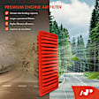 APEAF1523 High Performance Engine Air Filter