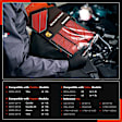 APEAF1525 Front High Performance Engine Air Filter