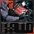 APEAF1526 2 Pcs High Performance Engine Air Filter