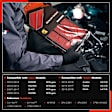 APEAF1552 2 Pcs Front High Performance Engine Air Filter