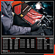 APEAF1554 2 Pcs High Performance Engine Air Filter