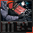 APEAF1557 Front High Performance Engine Air Filter