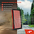 APEAF1559 High Performance Engine Air Filter