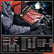 APEAF1560 2 Pcs Front High Performance Engine Air Filter