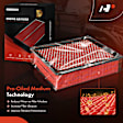 APEAF1570 2 Pcs High Performance Engine Air Filter