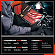APEAF1579 Front High Performance Engine Air Filter
