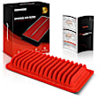 APEAF1593 Front High Performance Engine Air Filter