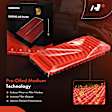 APEAF1593 Front High Performance Engine Air Filter