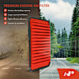 APEAF1595 High Performance Engine Air Filter