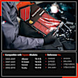 APEAF1599 Front High Performance Engine Air Filter