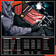 APEAF1602 2 Pcs Front High Performance Engine Air Filter
