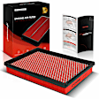 APEAF1603 Front High Performance Engine Air Filter