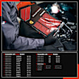 APEAF1603 Front High Performance Engine Air Filter