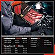 APEAF1612 2 Pcs High Performance Engine Air Filter