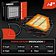 APEAF1618 Passenger Engine Air Filter