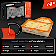 APEAF1625 Driver Engine Air Filter