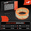 APEAF1626 Engine Air Filter