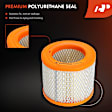 APEAF1673 2 Pcs Engine Air Filter