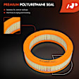 APEAF1675 2 Pcs Engine Air Filter