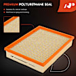 APEAF1678 2 Pcs Engine Air Filter