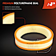 APEAF1679 2 Pcs Engine Air Filter