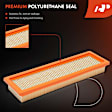 APEAF1683 2 Pcs Engine Air Filter