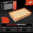 APEAF1687 2 Pcs Engine Air Filter