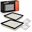 APEAF1692 2 Pcs Engine Air Filter