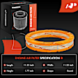 APEAF1739 2 Pcs Engine Air Filter
