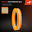 APEAF1739 2 Pcs Engine Air Filter