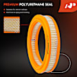 APEAF1741 2 Pcs Engine Air Filter