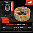 APEAF1748 Engine Air Filter