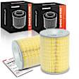 APEAF1757 2 Pcs Engine Air Filter