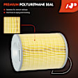 APEAF1757 2 Pcs Engine Air Filter
