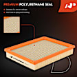 APEAF1760 Flexible Panel Air Filter